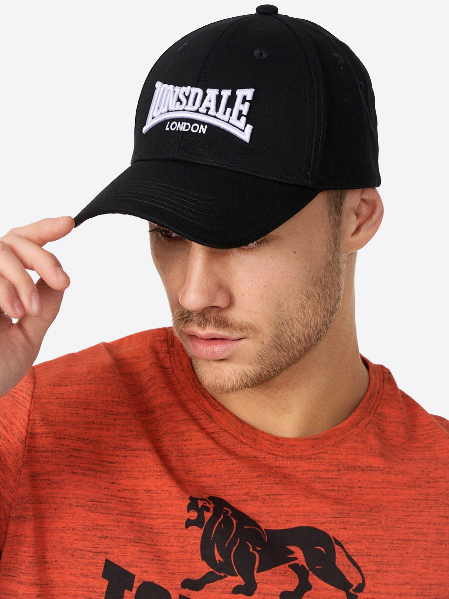 Lonsdale Kappe WIGSTON
