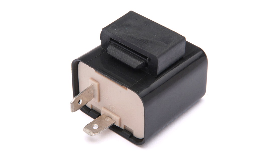 Blinklysrelæ, 12V, Sting