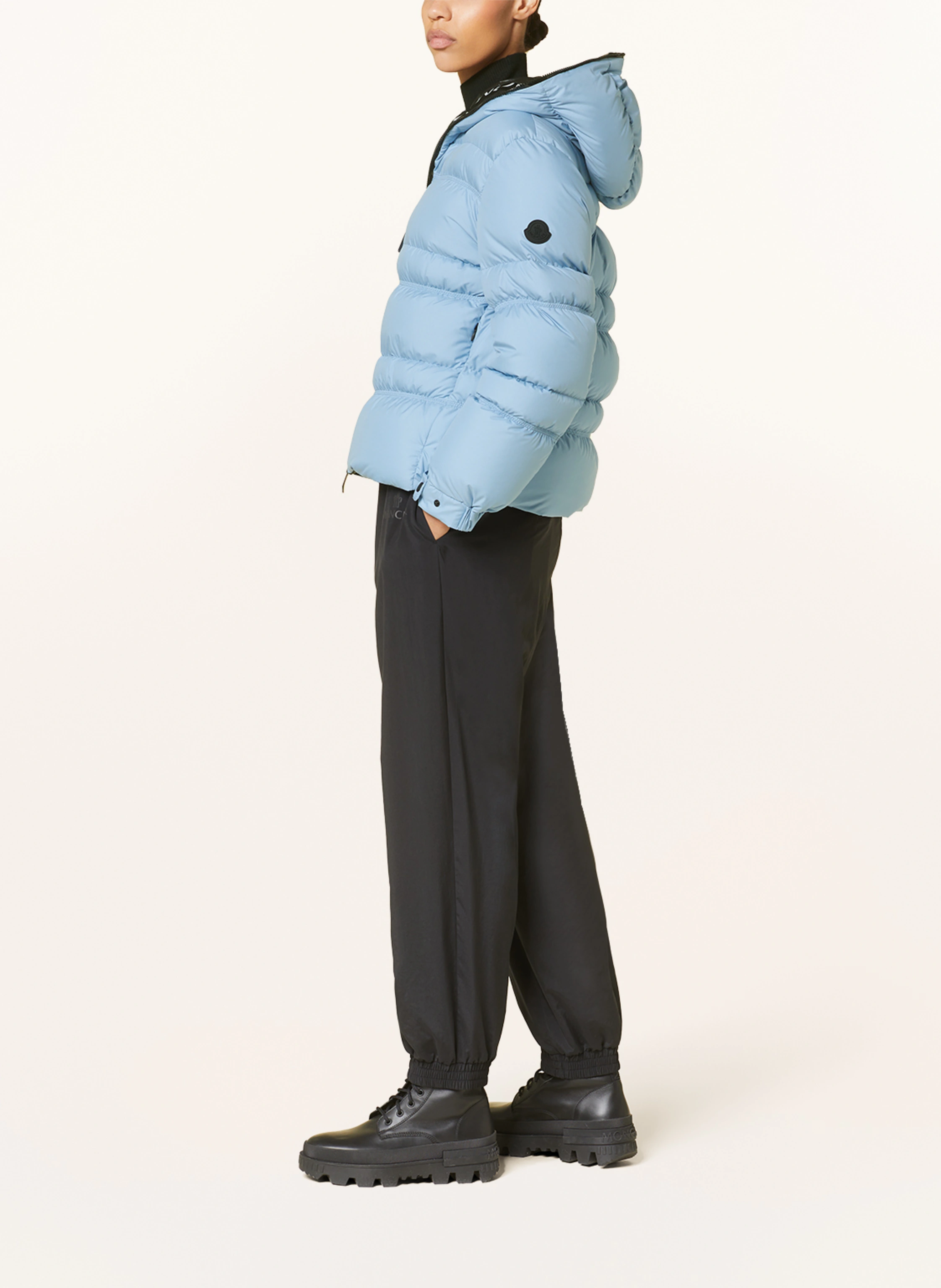 MONCLER Daunenjacke YSER