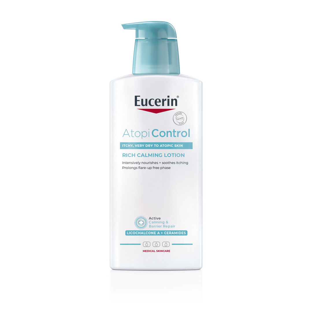 EUCERIN  Atopi Control Loção Apaziguante - 400ml