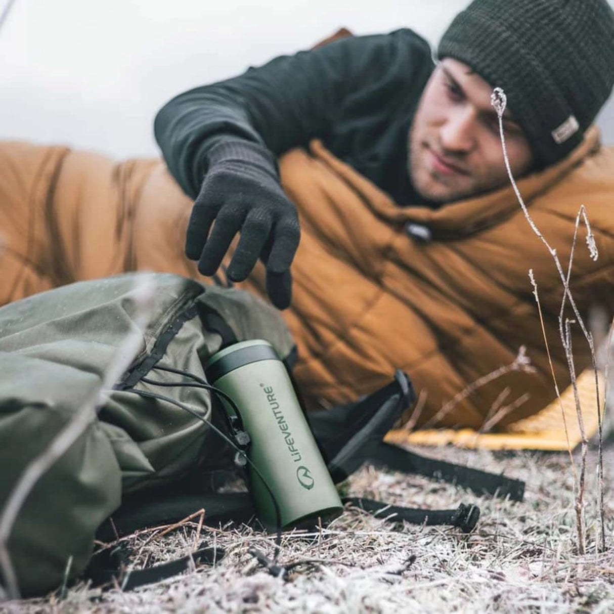 Lifeventure<br>Thermal Mug 300ML