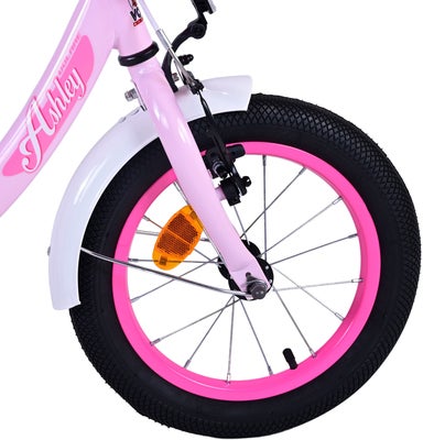 Volare Ashley Sykkel 14 Tommer, Rosa