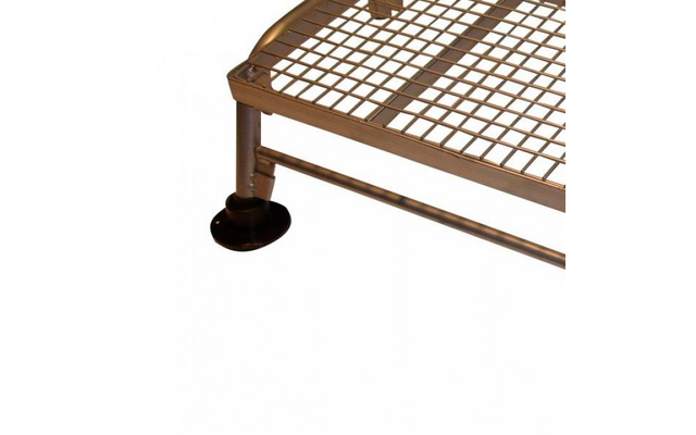 Berger Stützplatten 4er Set für Trittstufen
