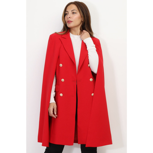 La Modeuse - 69370_P161483 Rojo
