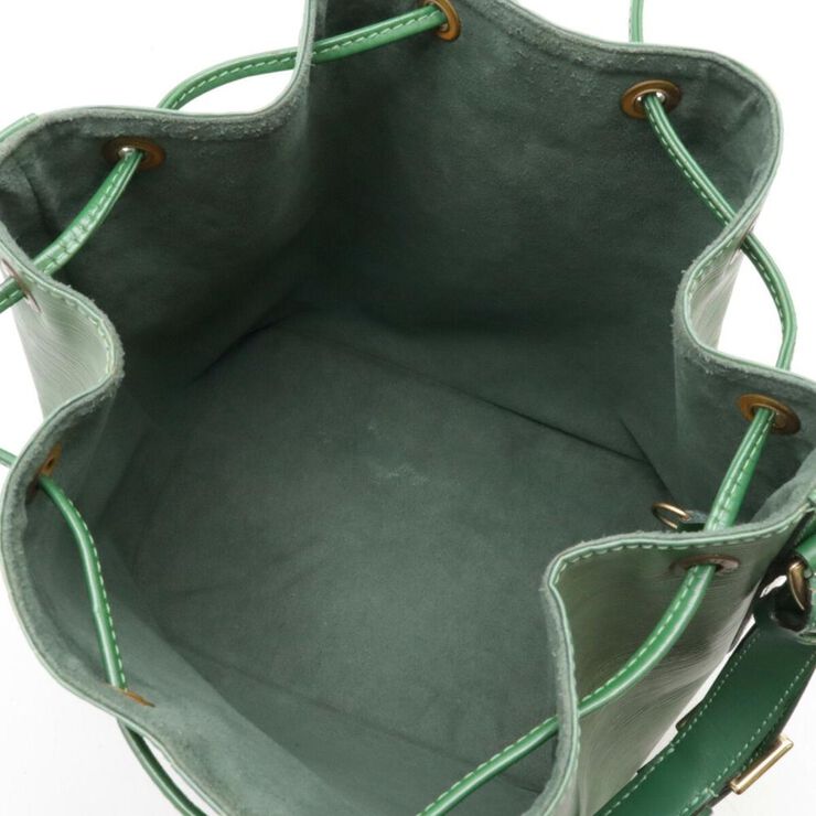 Louis Vuitton Vintage Louis Vuitton Petit Noe Green