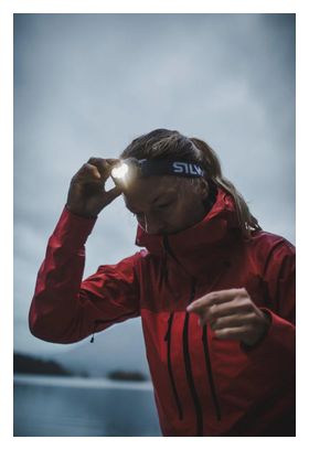 Lampe Frontale SILVA Discover Hybrid Noir