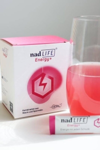 SPERMIDINELIFE nadLIFE Energy+, 30 Stück