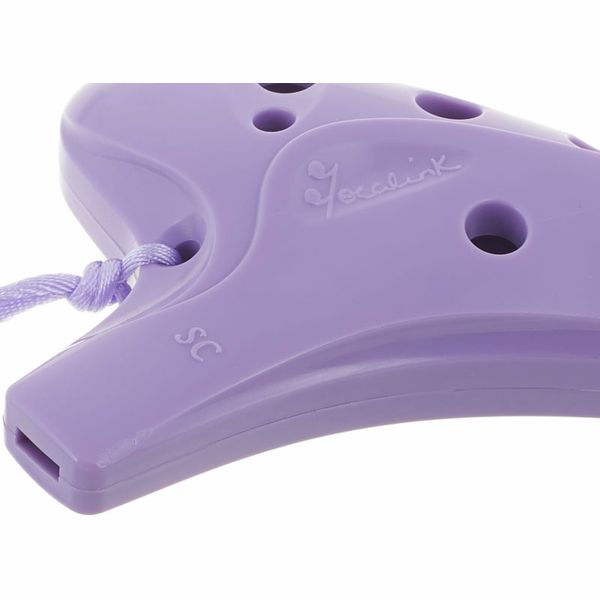 Thomann 12H Ocarina C1 purple