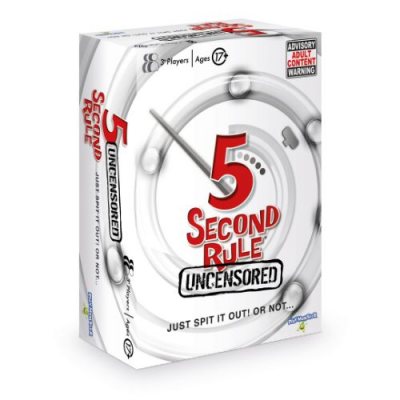 5 Second Rule Uncensored