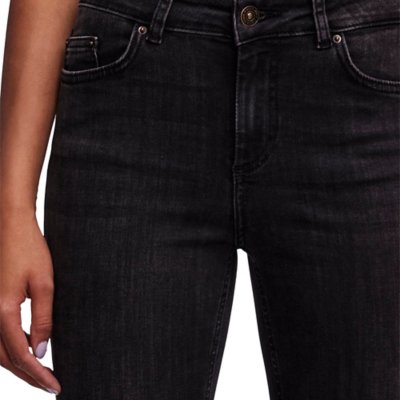 Jean femme Pcdelly Skn Mw Cr Bl212-Ba/Noos Bc PIECES