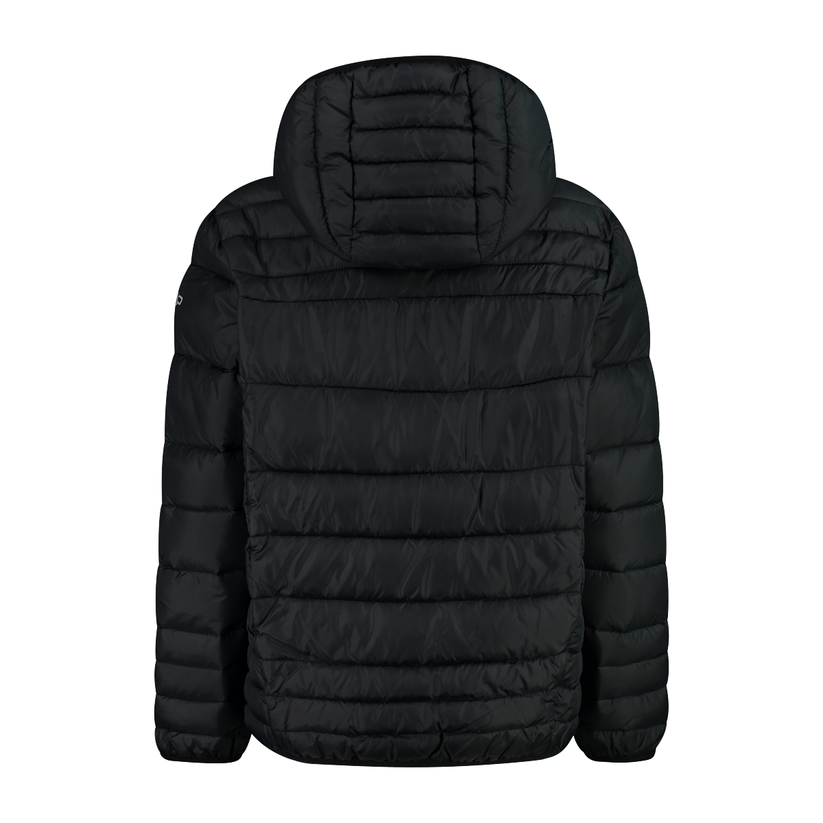 CMP Steppjacke »KID JACKET FIX HOOD« 1 Stk. tlg. mitKapuze wärmend & winddicht & wasserabweisend, für Kinder
