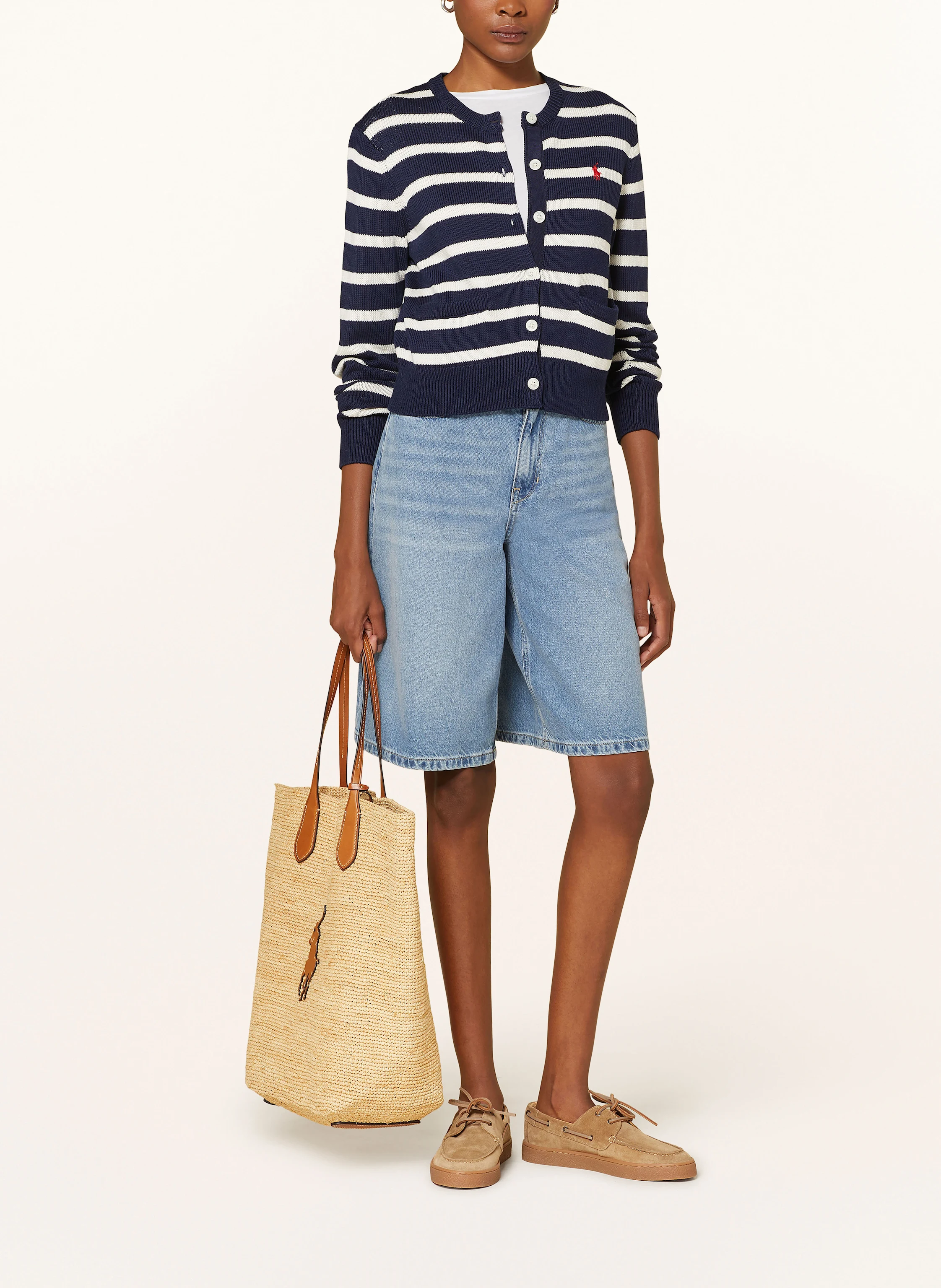 POLO RALPH LAUREN Strickjacke