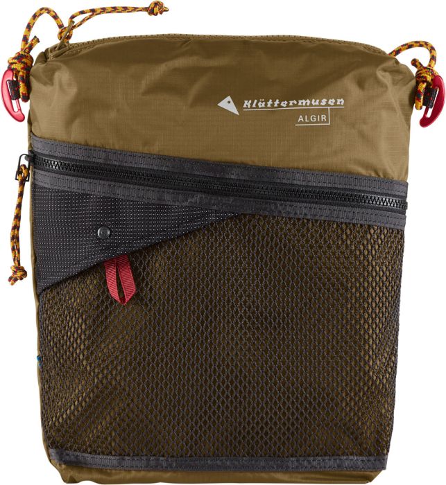 Algir Multislots Bag taske