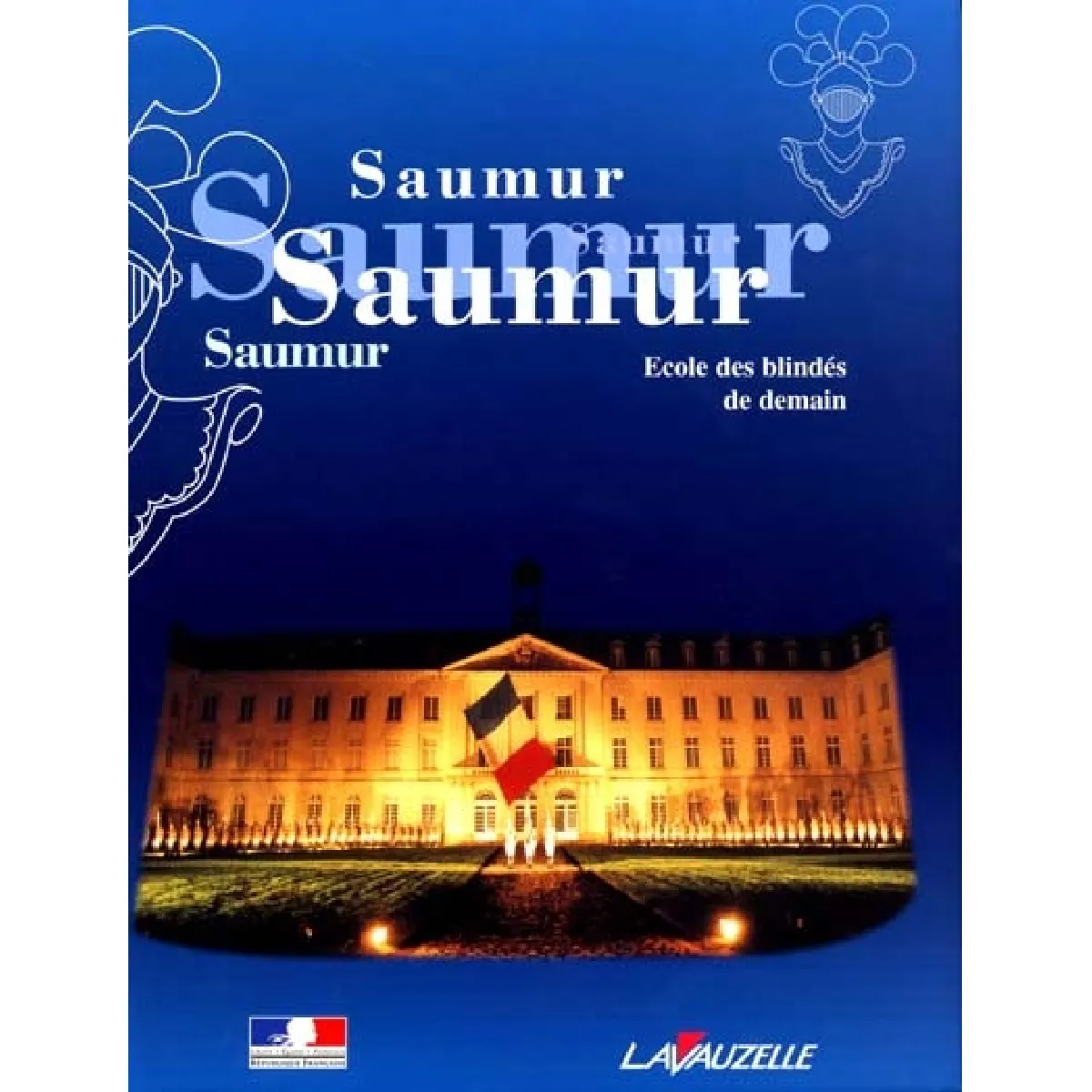Saumur : école des blindés de demain · Occasion