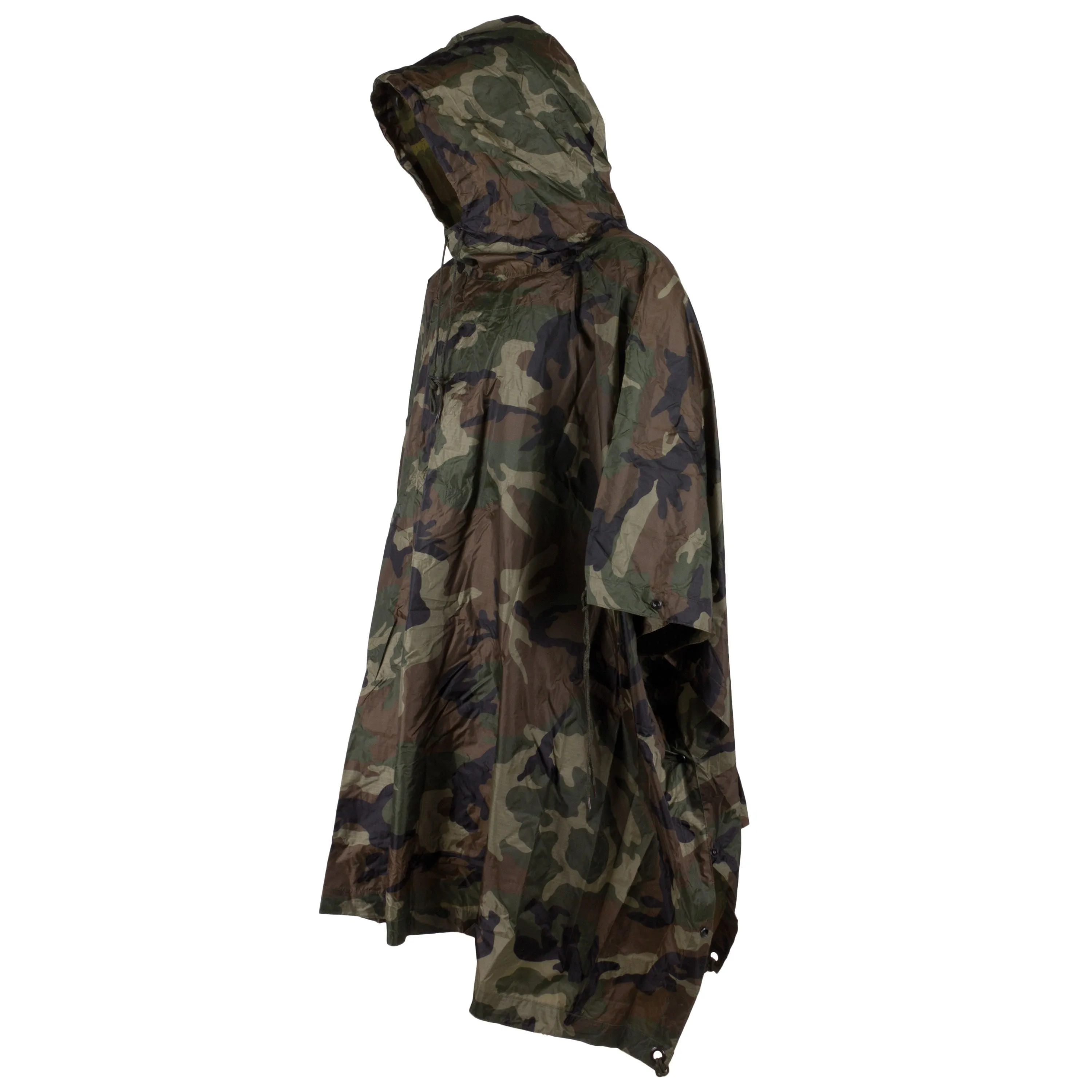 Mil-Tec -  Regenponcho Ripstop Spezial