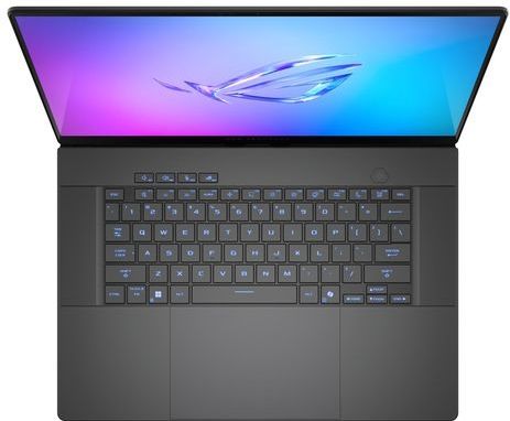 ASUS ROG Zephyrus G16 GU605CP-QR007W - Laptop - Zwart - Aluminium