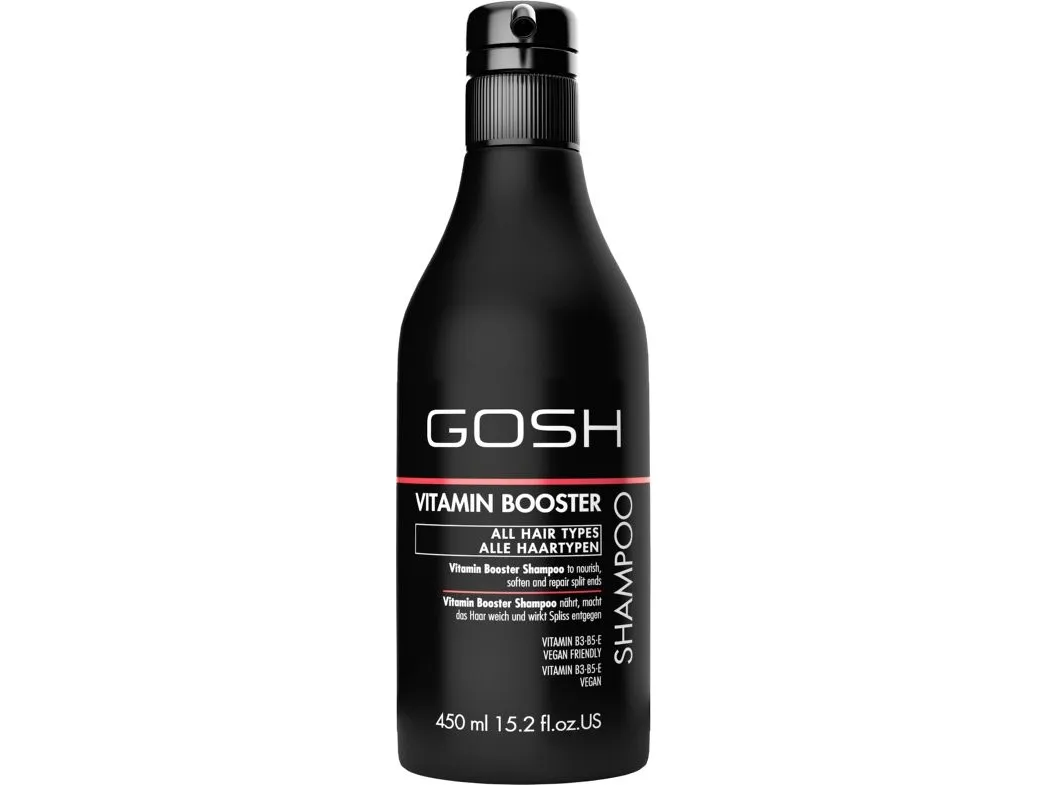 Gosh GOSH hårshampoo VITAMIN BOOSTER 450 ml