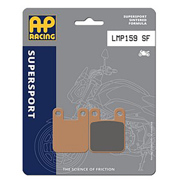 AP Racing - Plaquettes de frein LMP159SF