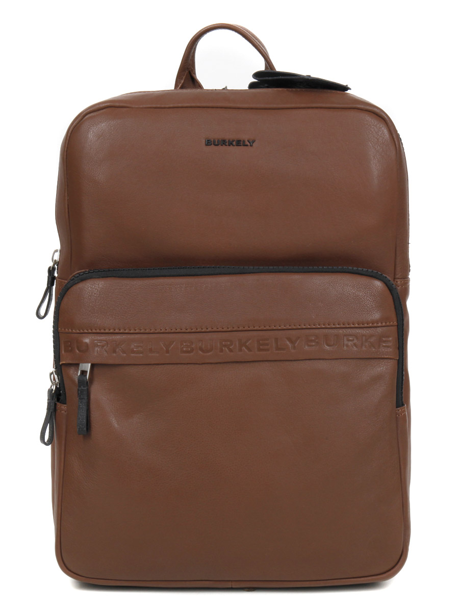 Sac À dos ordinateur Burkely Bold Bobby 15.6 pouces