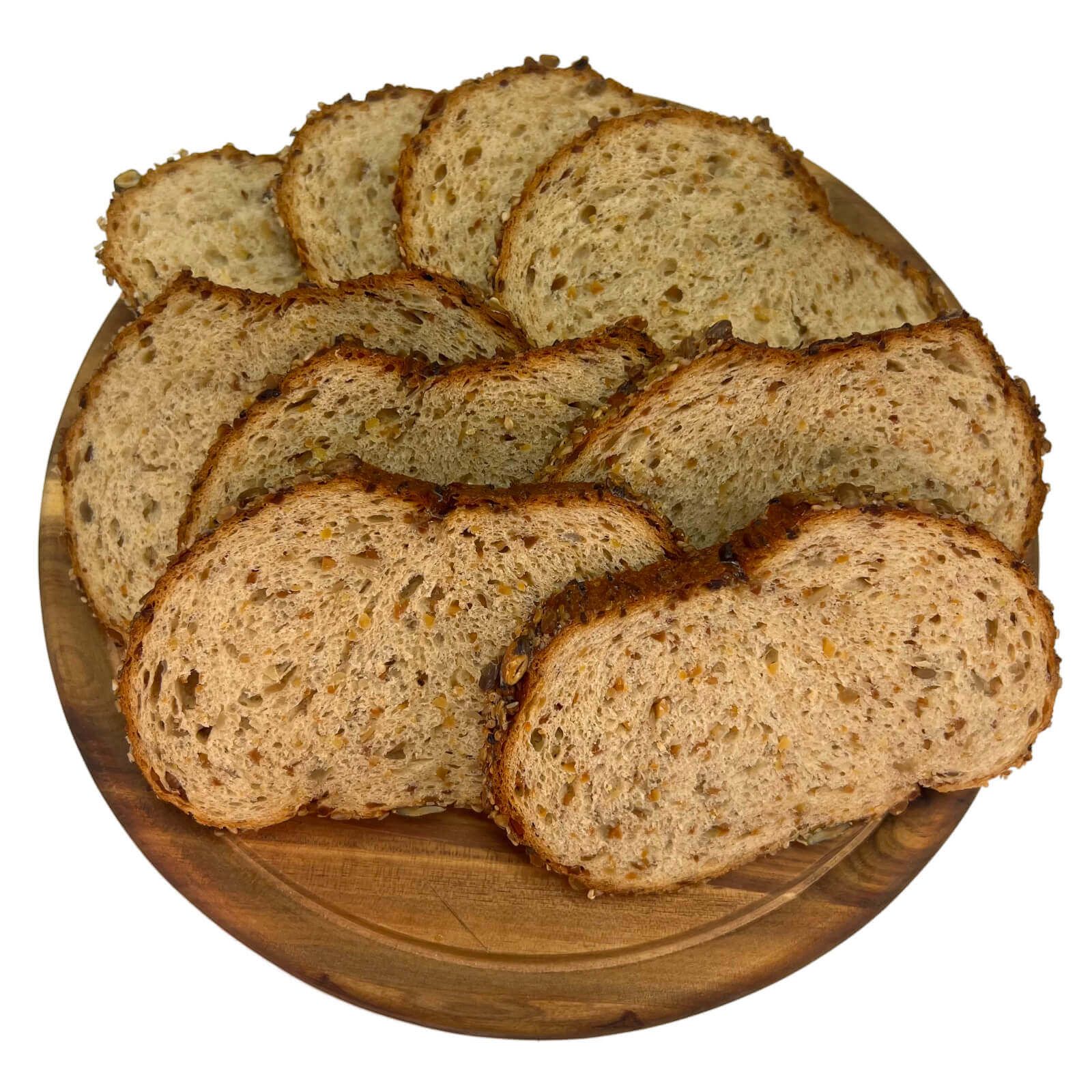 Locawo High Protein & Low Carb Körnerbrot Herkules