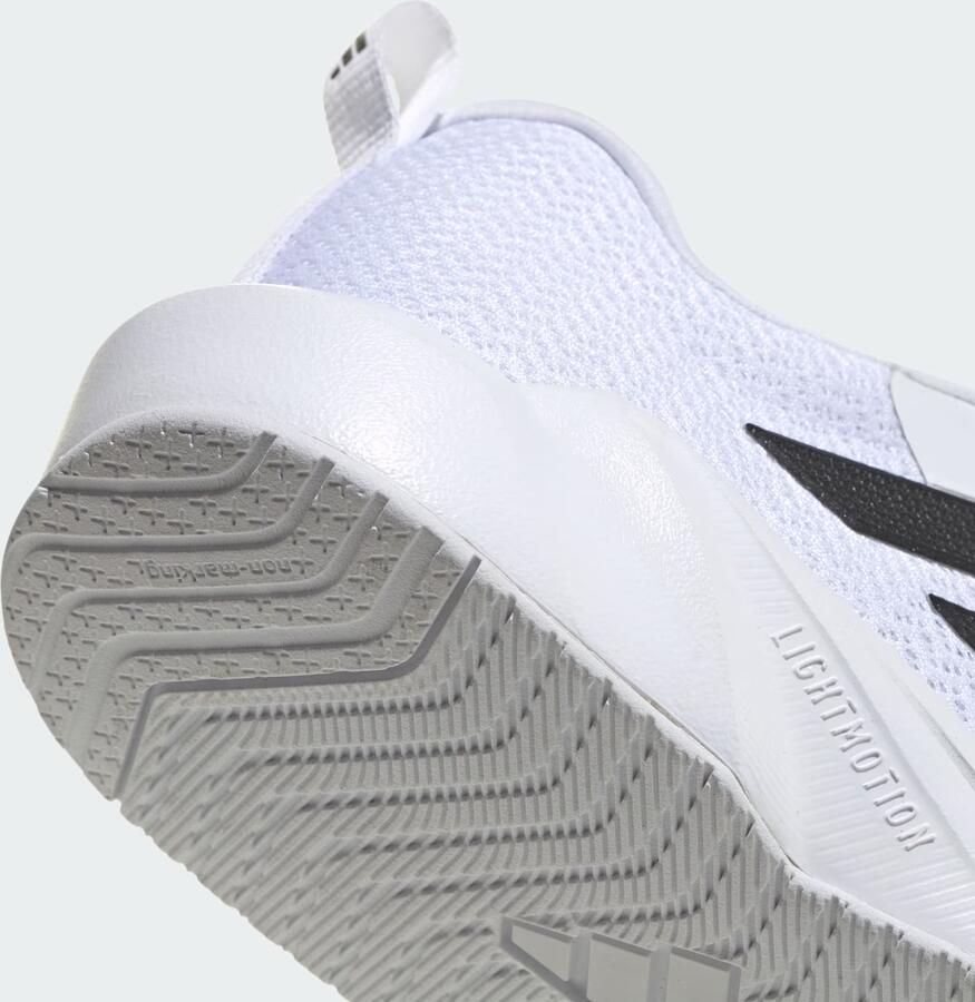 ADIDAS PERFORMANCE Sportschoen 'Rapidmove Go' zwart offwhite