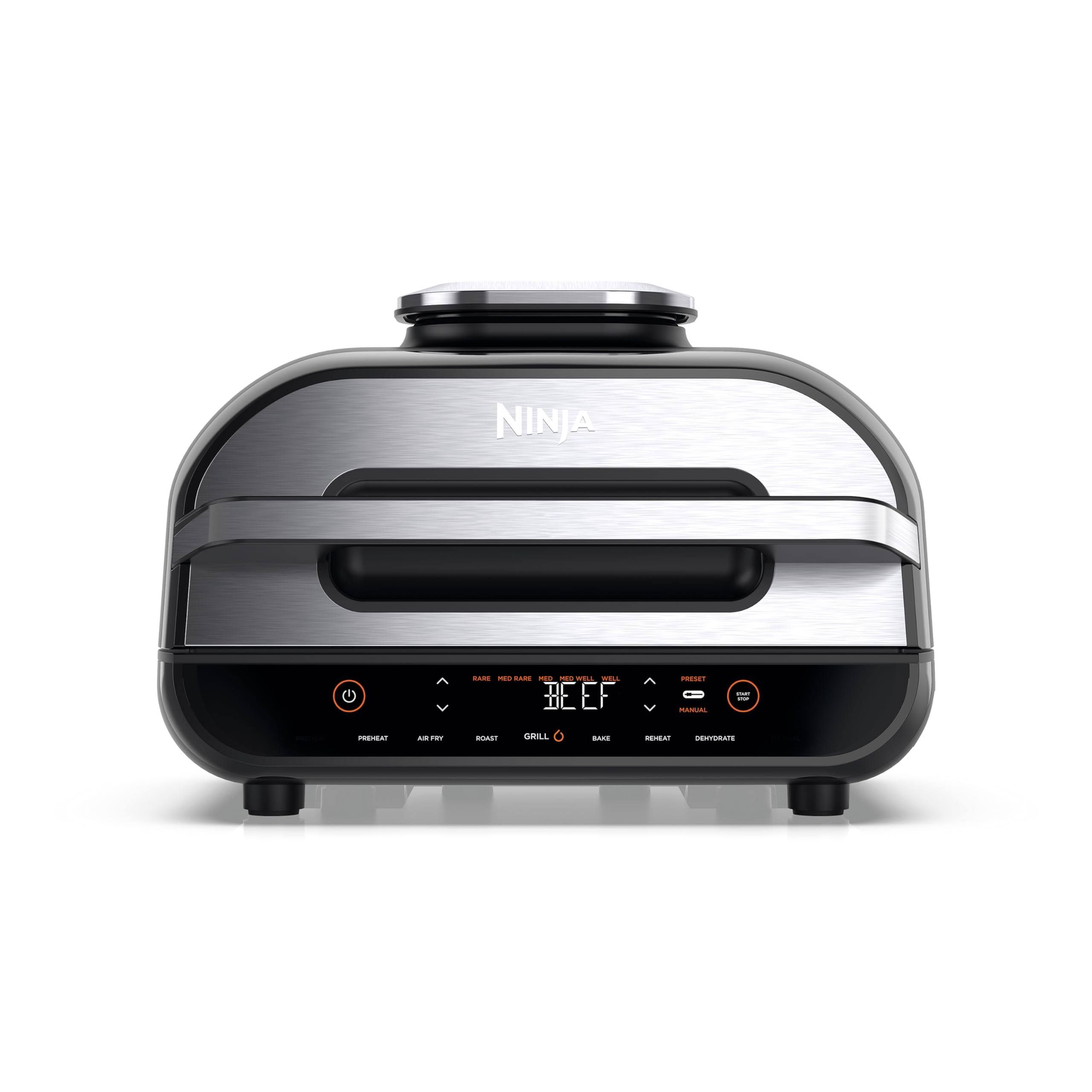 Ninja AG551EU Foodi Grill MAX Heißluftfritteuse
