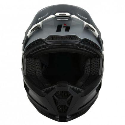 Casque cross Hebo HMX-P01 BRAIN 2023 - Gris