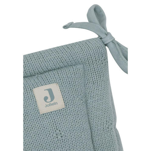Tour de parc Cosy knit - Sea green - JOLLEIN