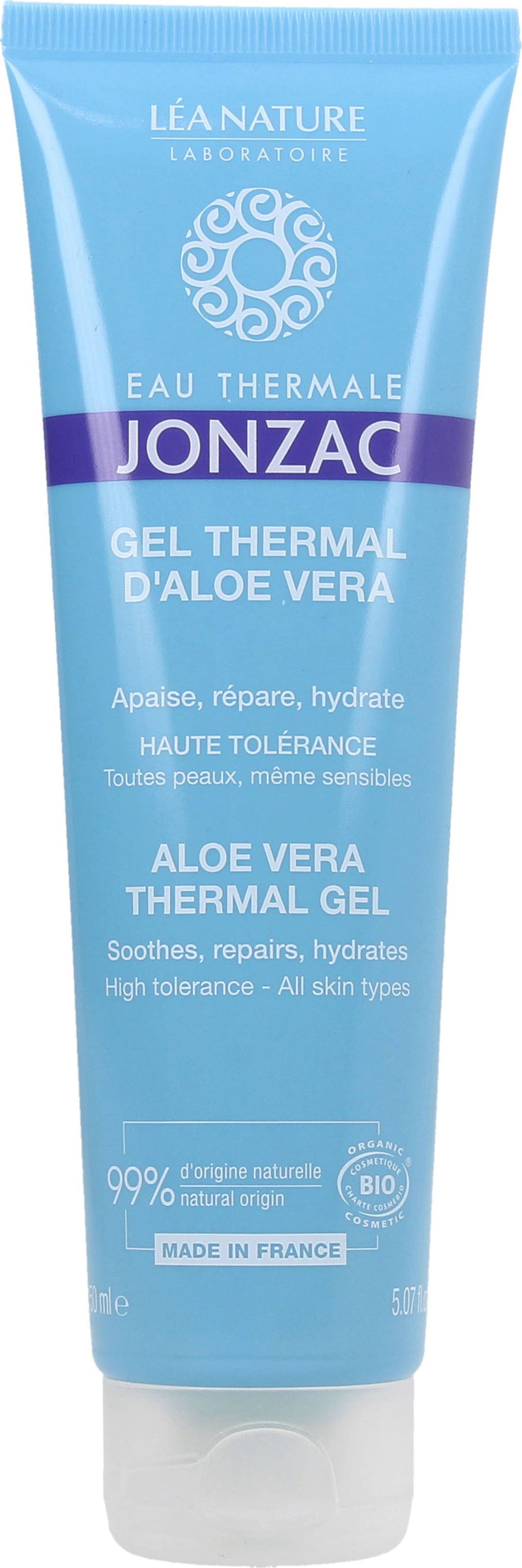 Eau Thermale JONZAC  Aloe Vera Thermal Gel, 150 ml
