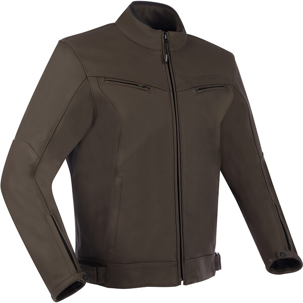 Bering - Blouson Derby Marron