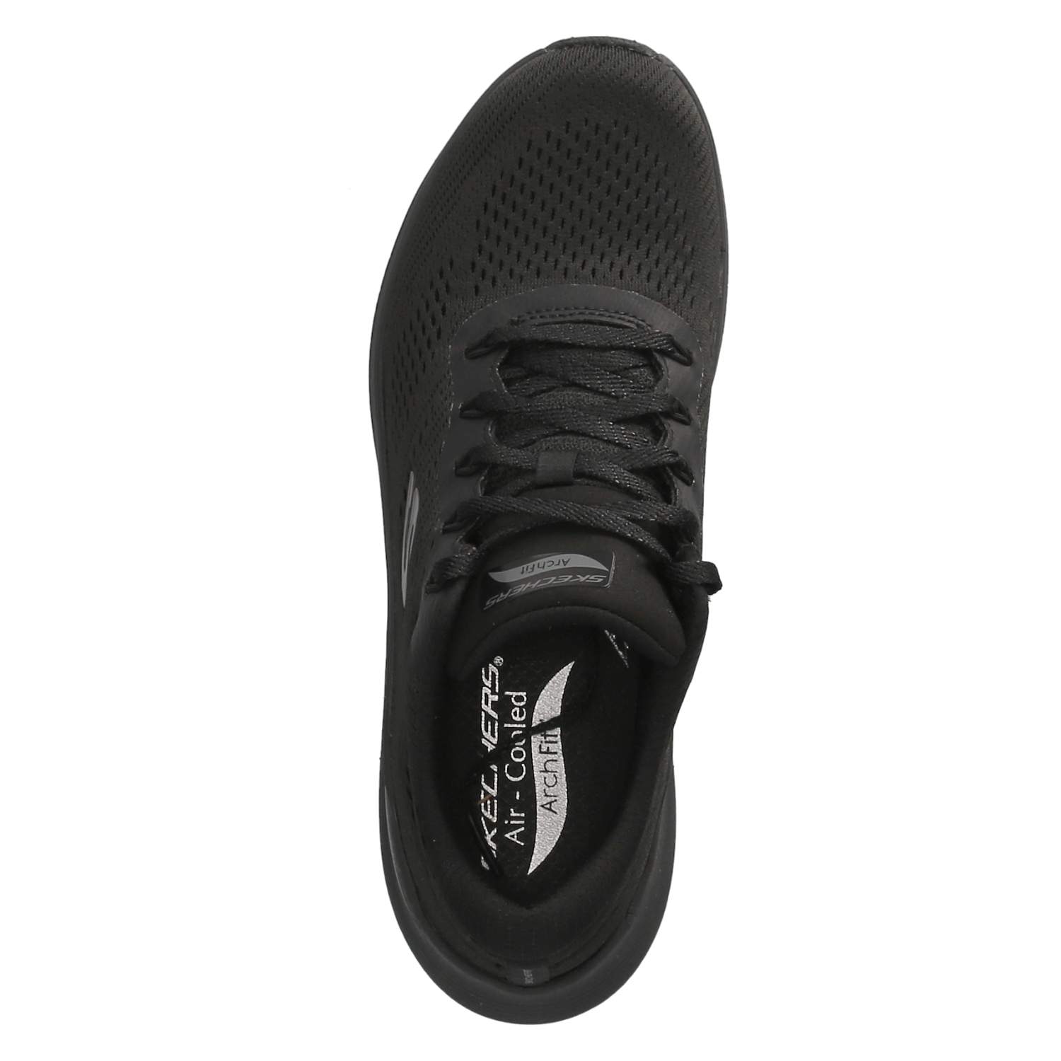 Skechers Sneaker Low BIG LEAGUE - schwarz