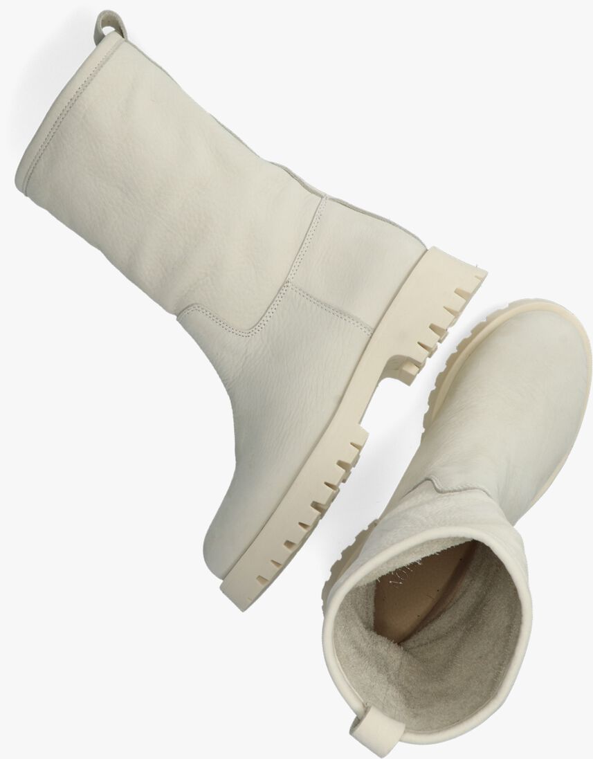 NOTRE-V witte notre-v enkelboots 753114