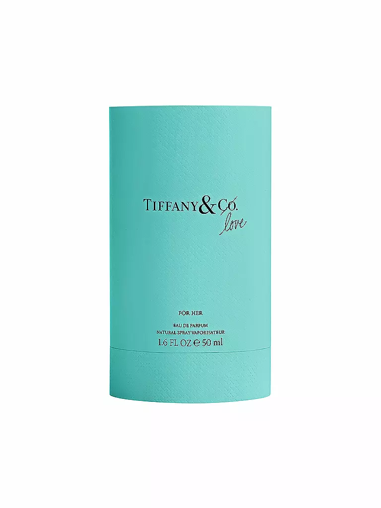 TIFFANY Love for Her Eau de Parfum 50ml keine Farbe