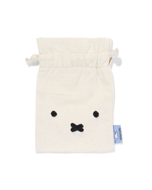 Sac cadeau Miffy en tissu S