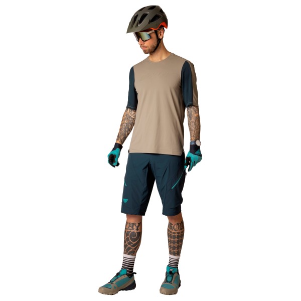Dynafit - Ride S/S Tee - Maillot de cyclisme