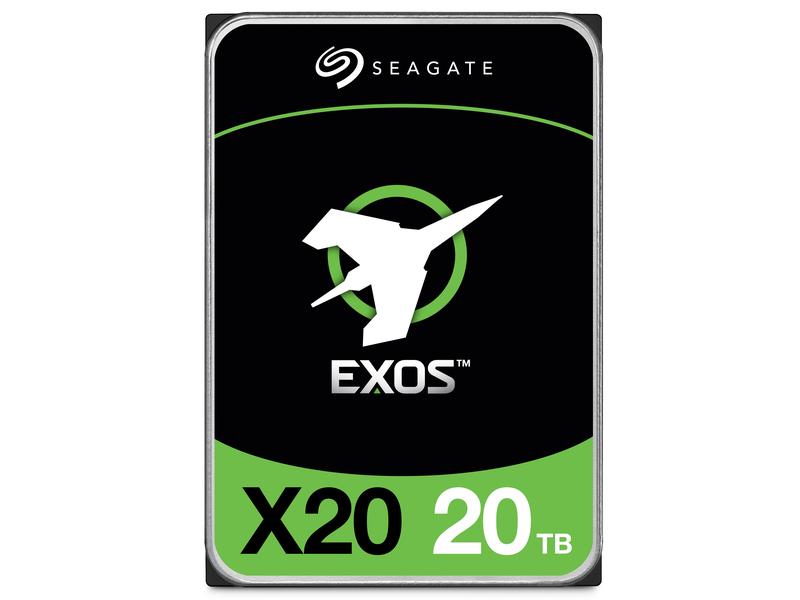 Seagate Harddisk Exos X20 3.5