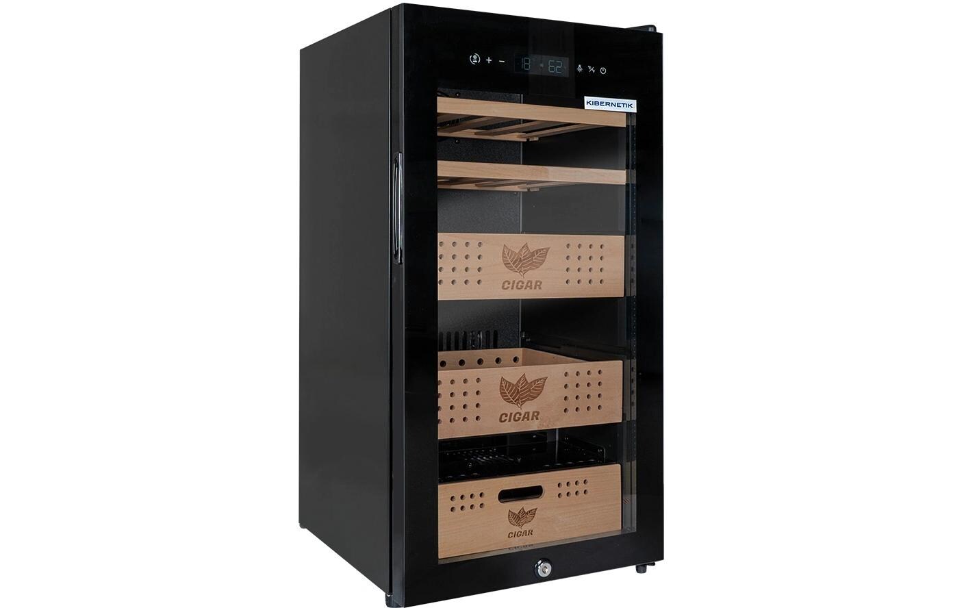 Zigarrenhumidor HU85<br>Zigarrenschrank
