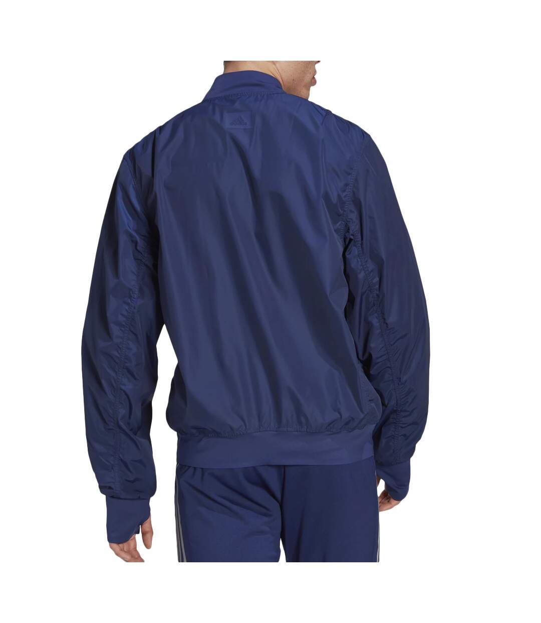 Veste Marine Homme Adidas Boa