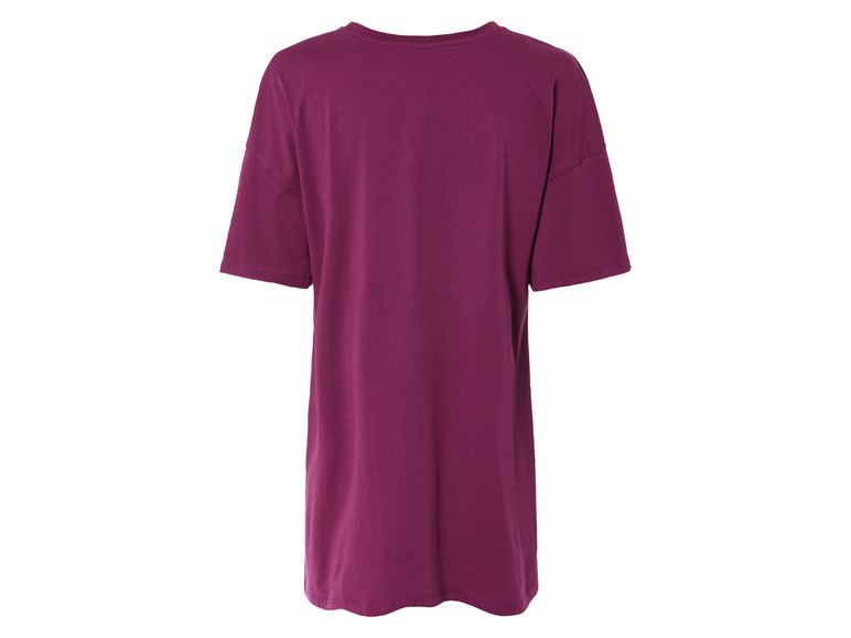 Dames bigshirt