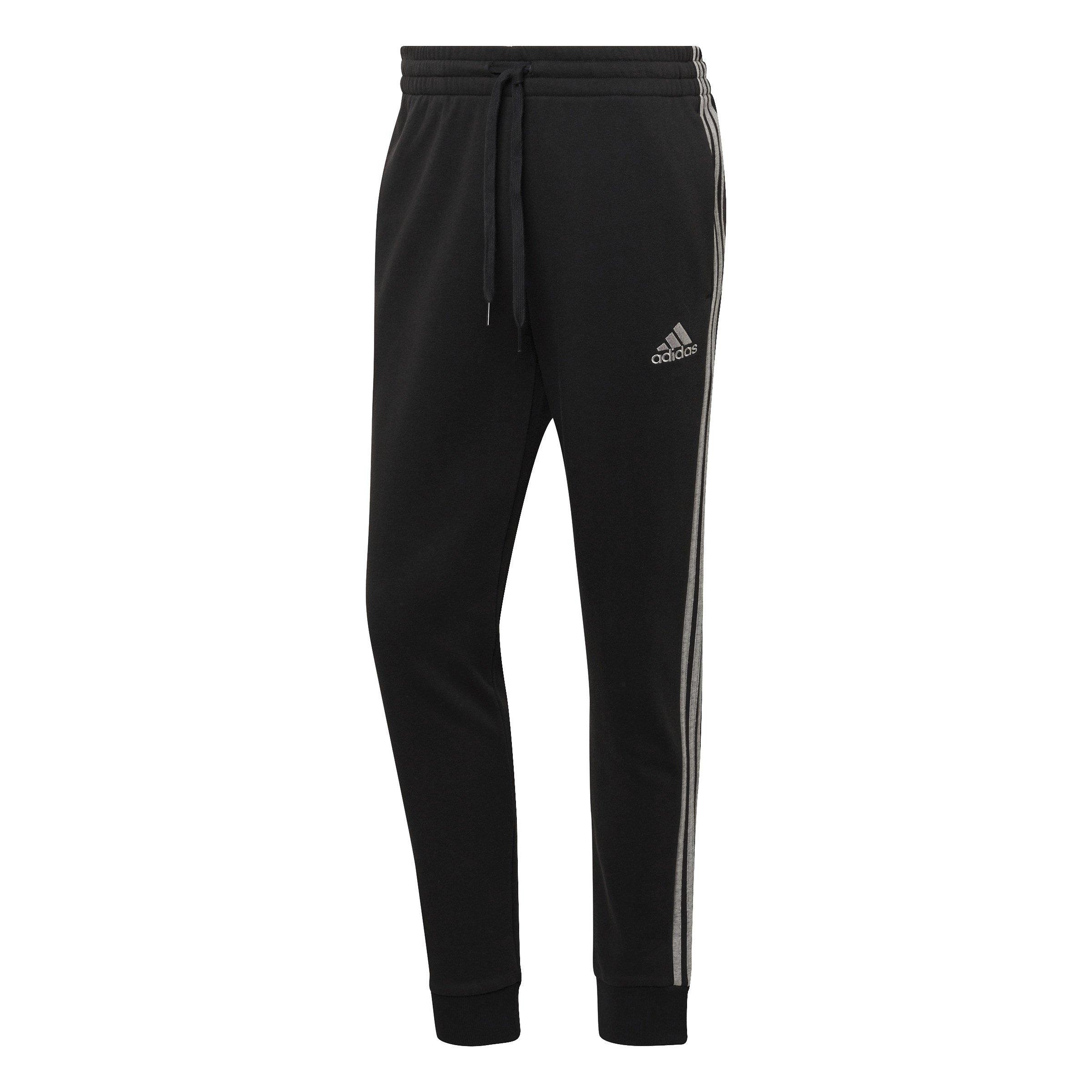adidas 3S Fleece Tracksuit Mens