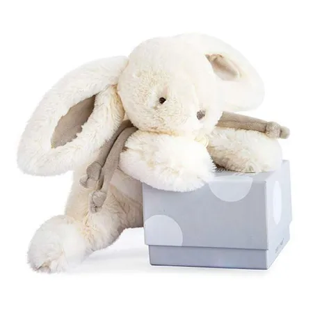 Doudou Bonbon Hase, taupe, 30 cm