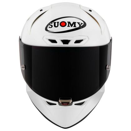 Casque Suomy S1-XR GP PLAIN - Blanc