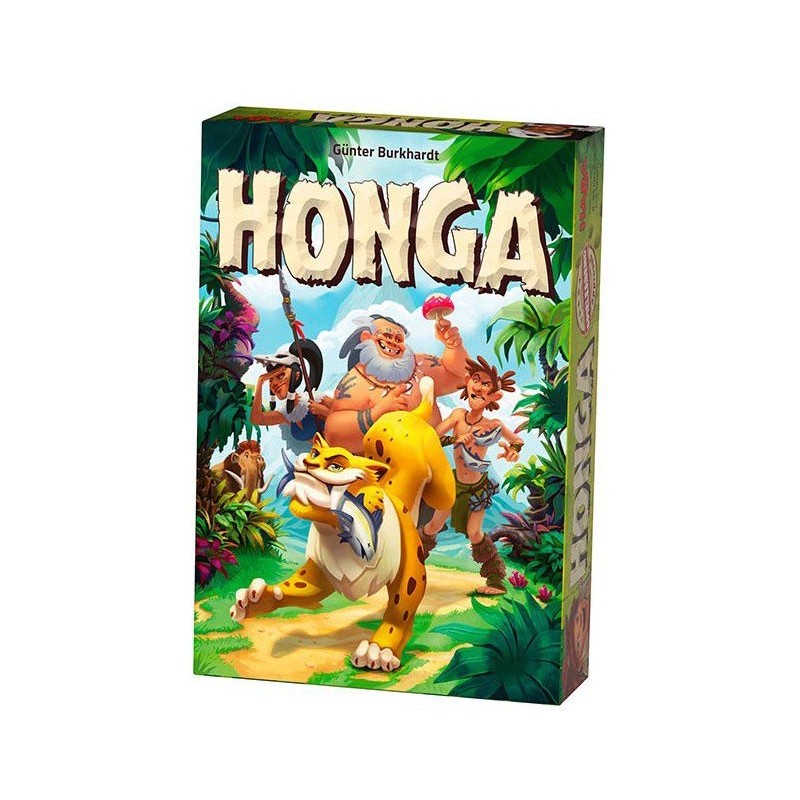 Honga