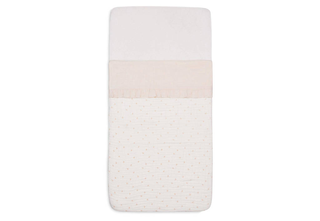 wieglaken Ruffle Natural