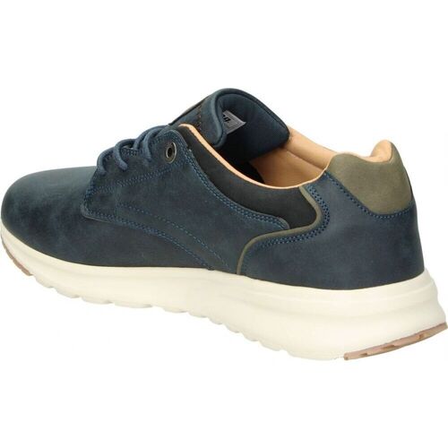MTNG - ZAPATOS MUSTANG84440 CABALLERO MARINO Azul