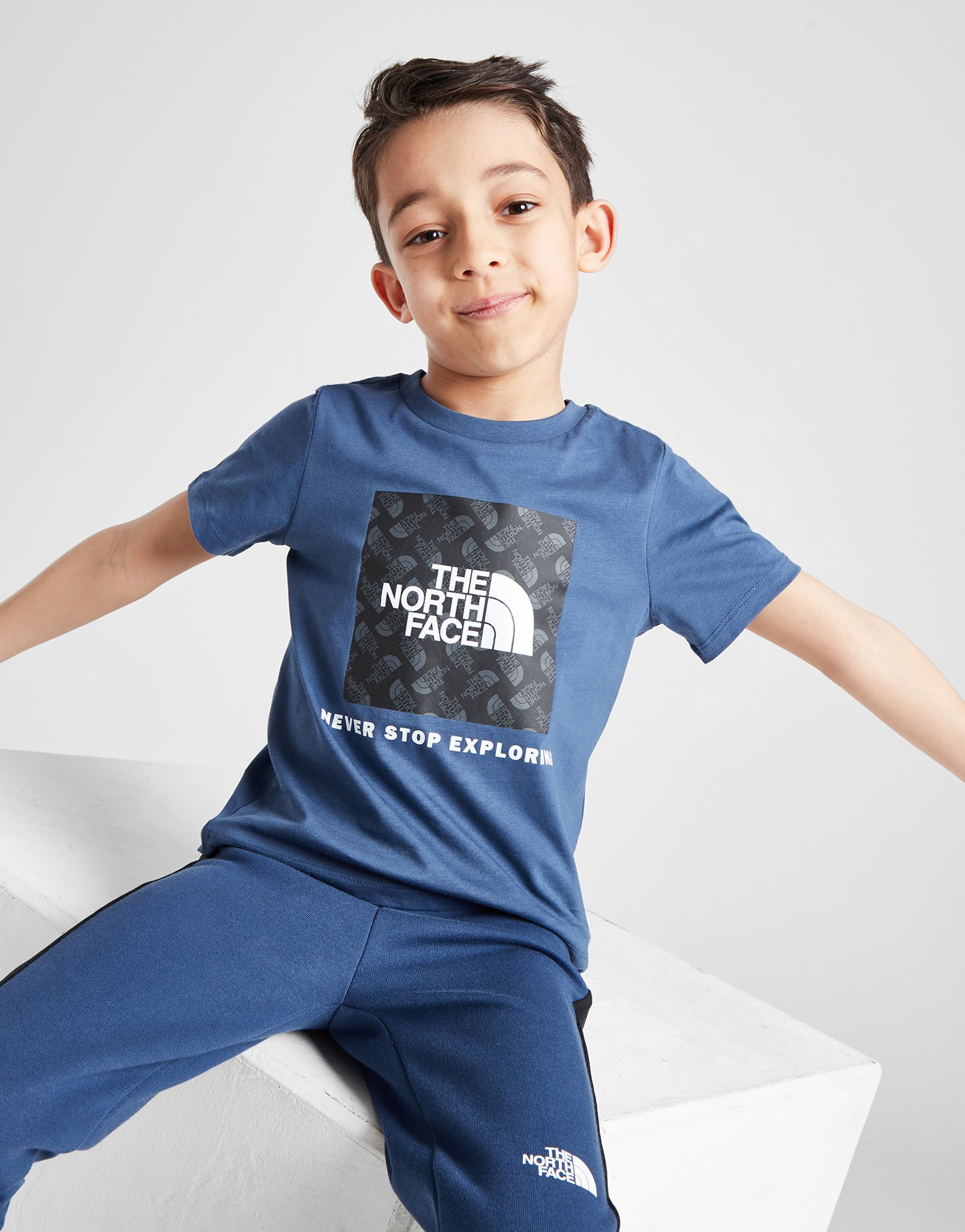 The North Face T-shirt Graphique Enfant