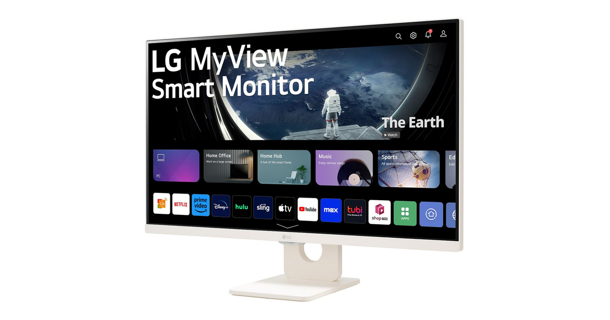 LGMyView 27U511SA 27