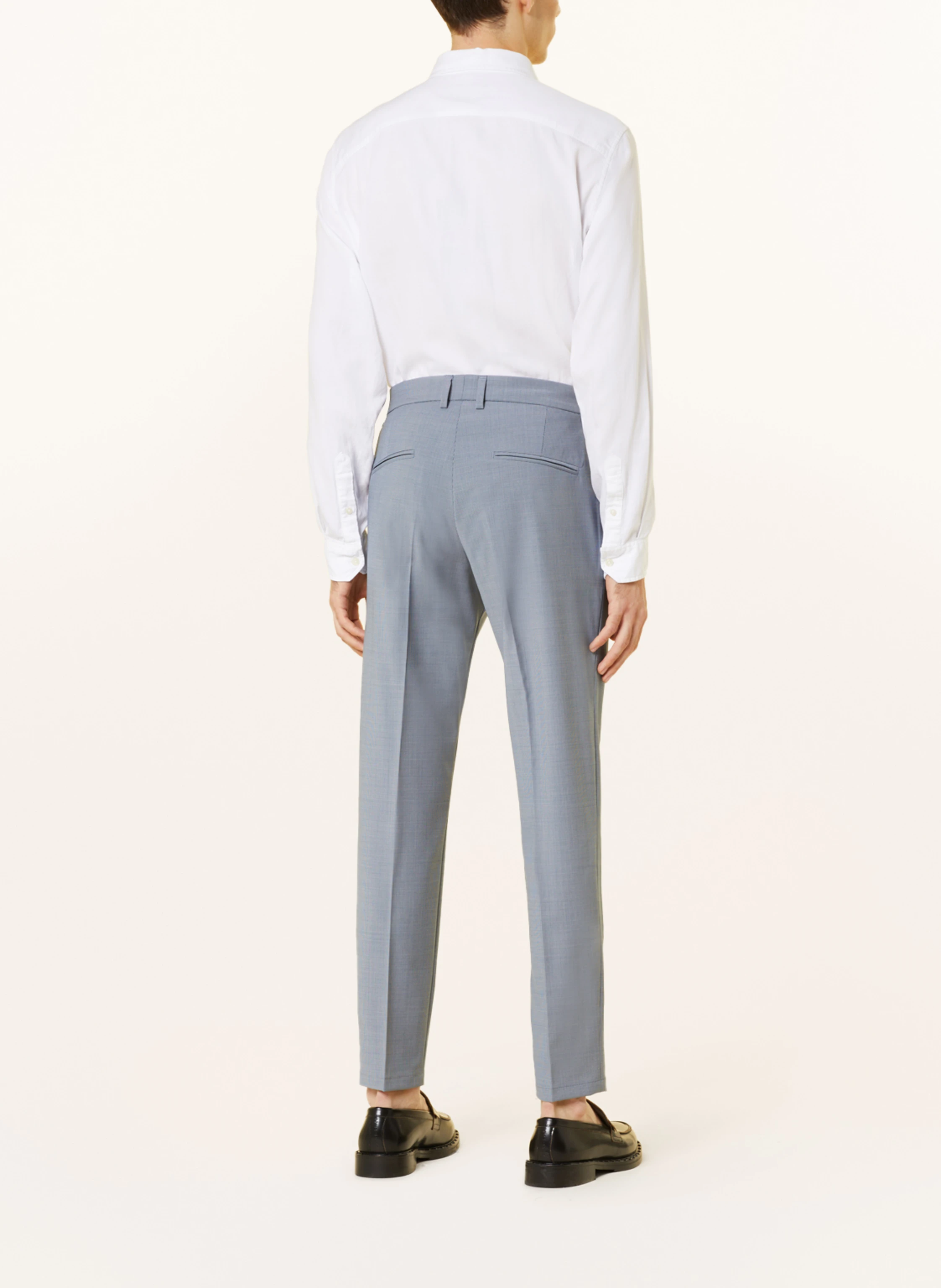 DRYKORN Anzughose AJEND Extra Slim Fit