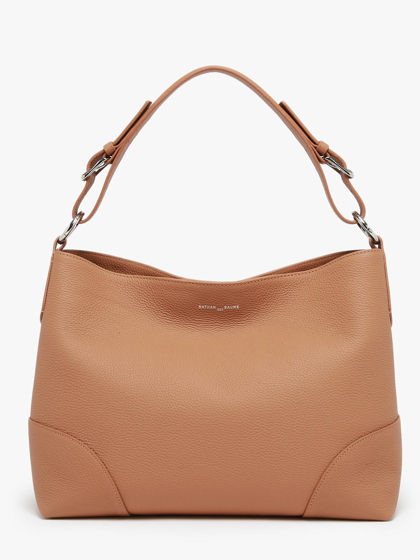 Sac port paule Tango Bis cuir NATHAN BAUME