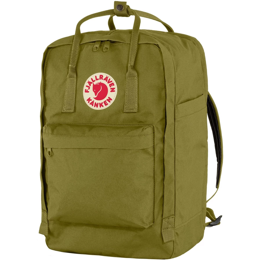 Fjällräven Kånken Laptop 17 - Rucksack 42 cm foliage green